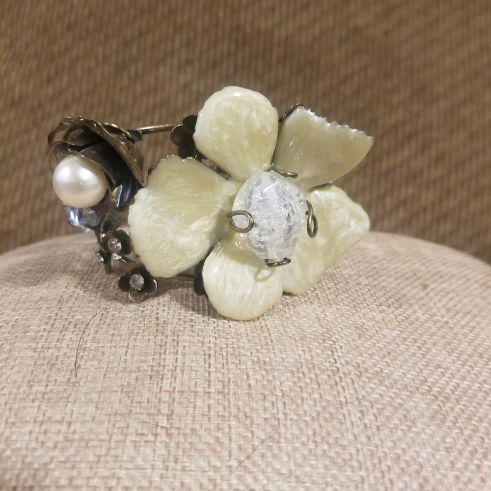 Brass Bracelet